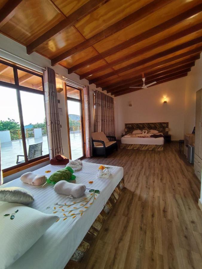 Cowry Inn Fulidhoo Exteriér fotografie