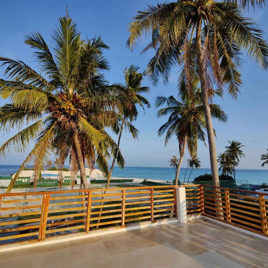 Cowry Inn Fulidhoo Exteriér fotografie