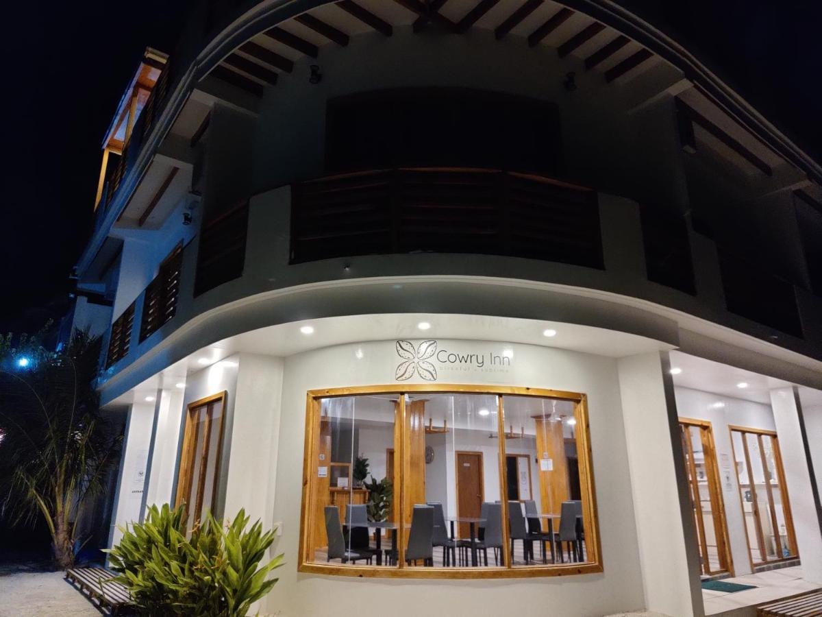 Cowry Inn Fulidhoo Exteriér fotografie