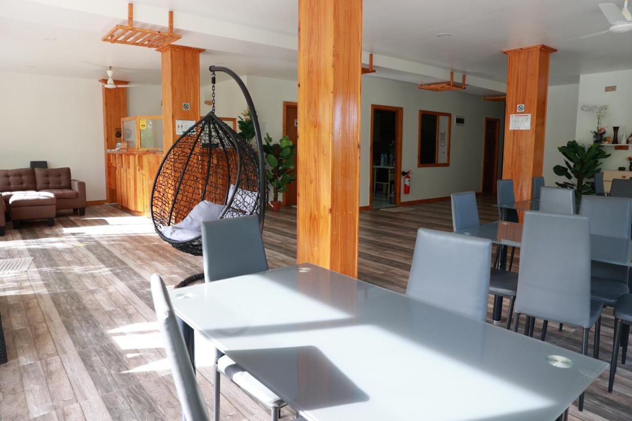Cowry Inn Fulidhoo Exteriér fotografie